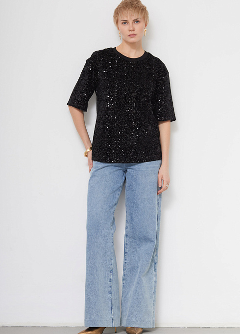 Джемпер жен. 311163.6_313.8282L Черный (1)