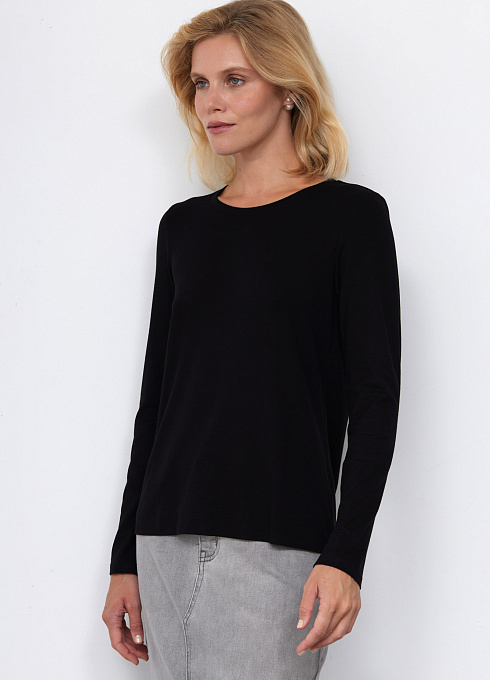 Джемпер жен. 310915.6_313.8200E Черный (3)