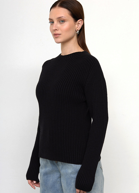 Джемпер жен. 310522.02303.8200N Чёрный (6)