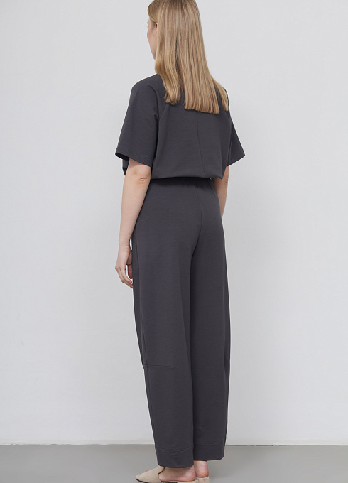 Брюки жен. 320340.6_313.7700N Темно-серый  (1)