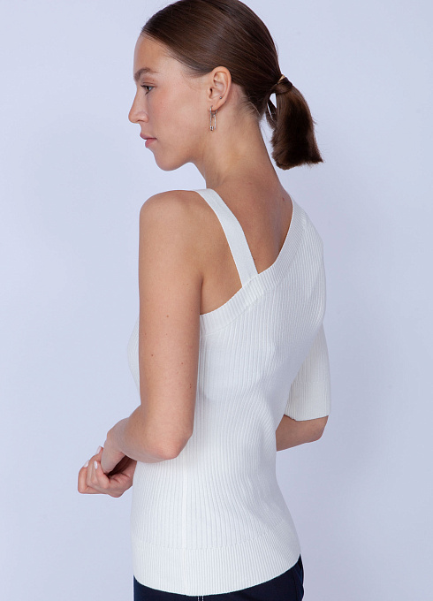 Джемпер жен. 310352.33303.0200N Белый  (4)