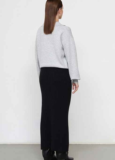 Юбка жен. 350125.02303.8200N Чёрный (1)