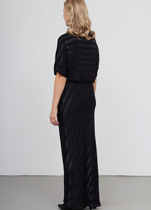 Юбка жен. 350055Д.03312.8282S Чёрный (1)