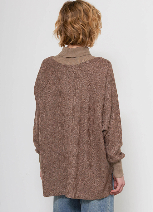 Джемпер жен. 311004ГМ.6_313.0600N Бежевый (1)