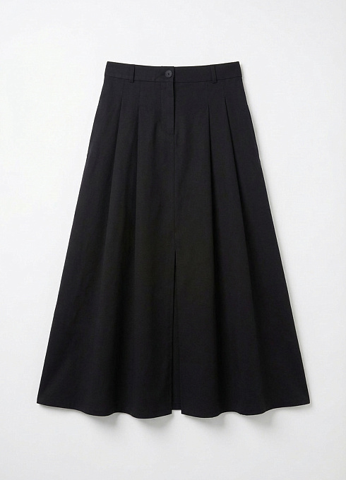 Юбка жен. 350077.6_312.8200N Черный (1)