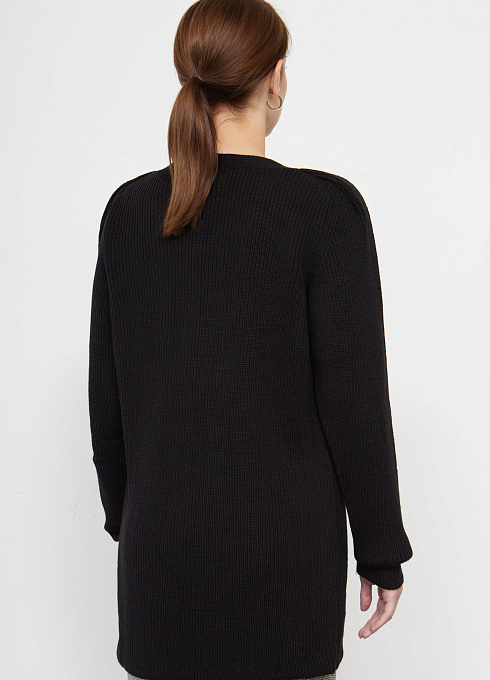 Жакет жен. 370241.01303.8200N Чёрный (5)