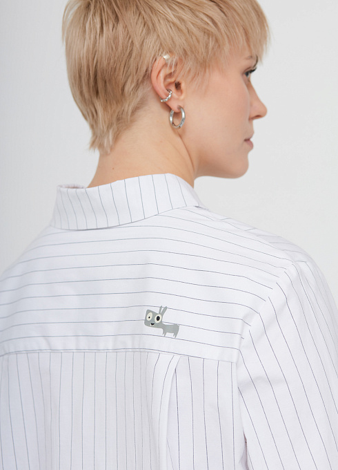 Блузка жен. 310497.09312.0273S  Белый (4)