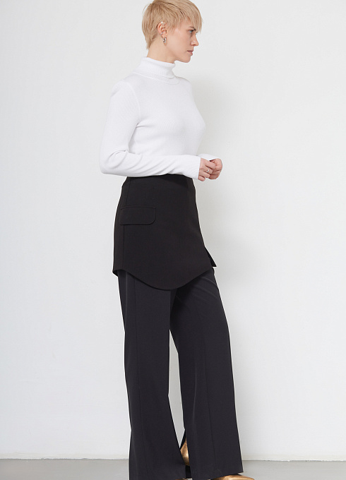 Юбка жен. 350074.03312.8200N Чёрный (7)