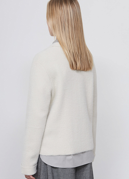 Жакет жен. 370222.33303.0700N Молоко (1)