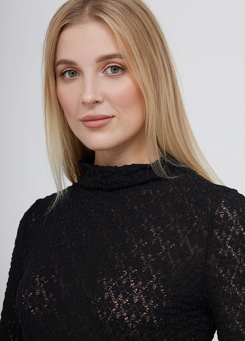 Джемпер жен. 310960Б.6_313.8200F Черный (5)