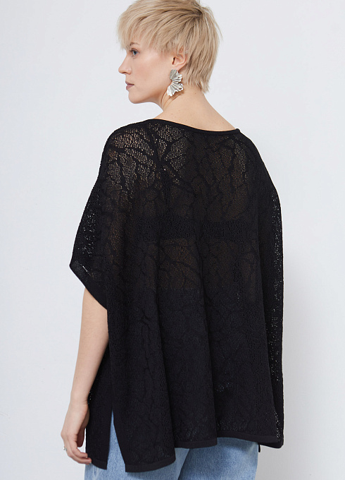 Джемпер жен. 310575.33303.8200N Чёрный (3)