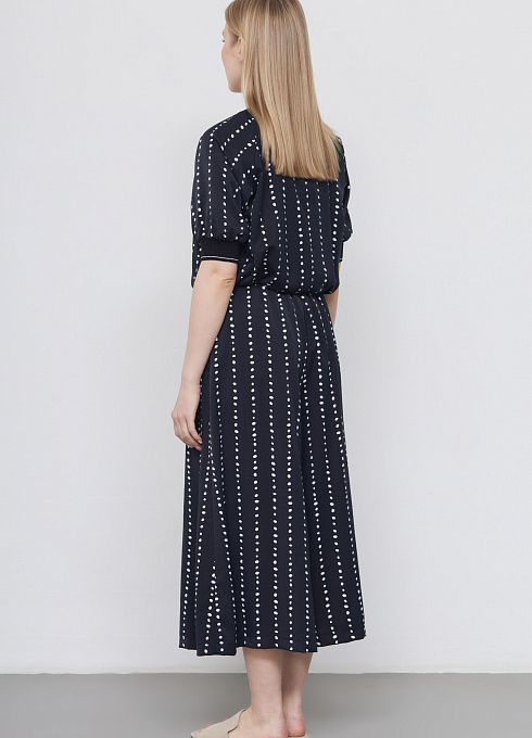 Брюки жен. 320304.03312.8202I Черный (1)