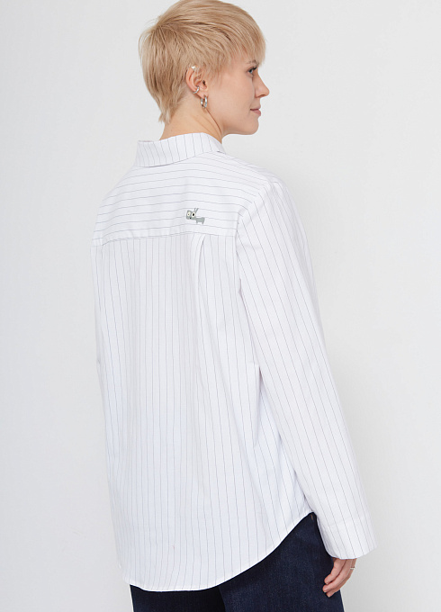 Блузка жен. 310497.09312.0273S  Белый (3)