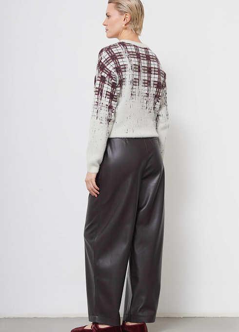 Брюки жен. 328525.11312.5900N Коричневый (1)