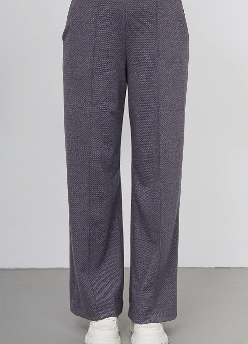 Брюки жен. 320325Б.6_313.9459Z Синий  (3)