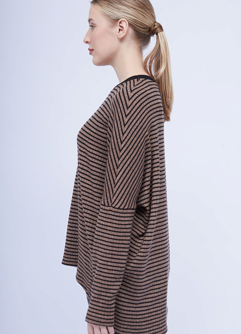 Джемпер жен. 310657ОТБ.03313.0582S Жемчужный (3)