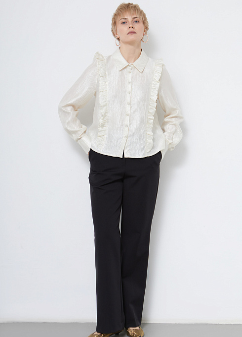 Брюки жен. 328533.11312.8200N Черный (4)