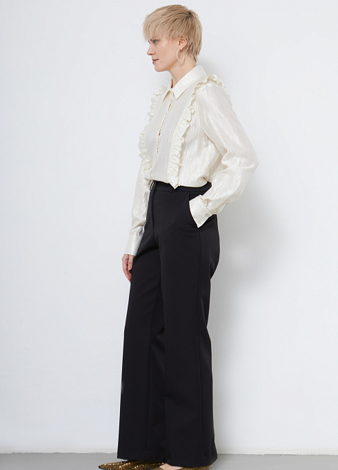 Брюки жен. 328533.11312.8200N Черный (5)