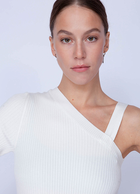 Джемпер жен. 310352.33303.0200N Белый  (1)