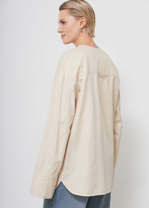 Жакет жен. 370089.03312.2200N Ваниль (5)