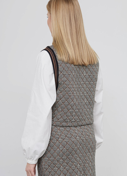 Жилет жен. 380021.03313.1101P Серый  (5)