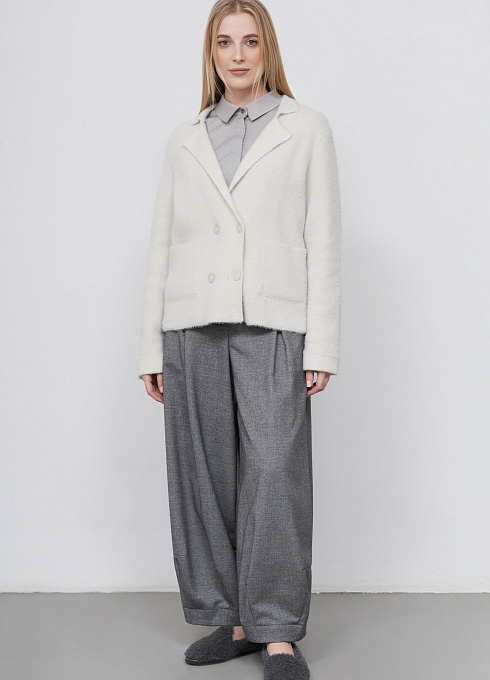 Жакет жен. 370222.33303.0700N Молоко (2)