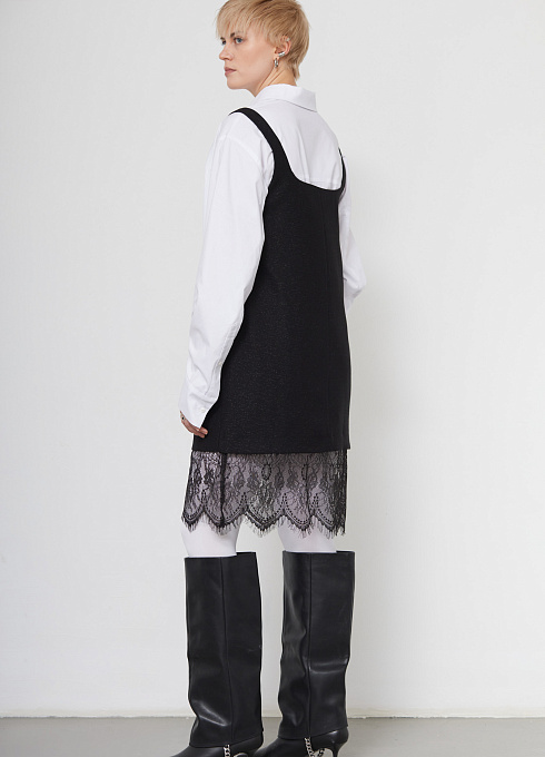 Сарафан жен. 348415.11312.8200L Чёрный (4)