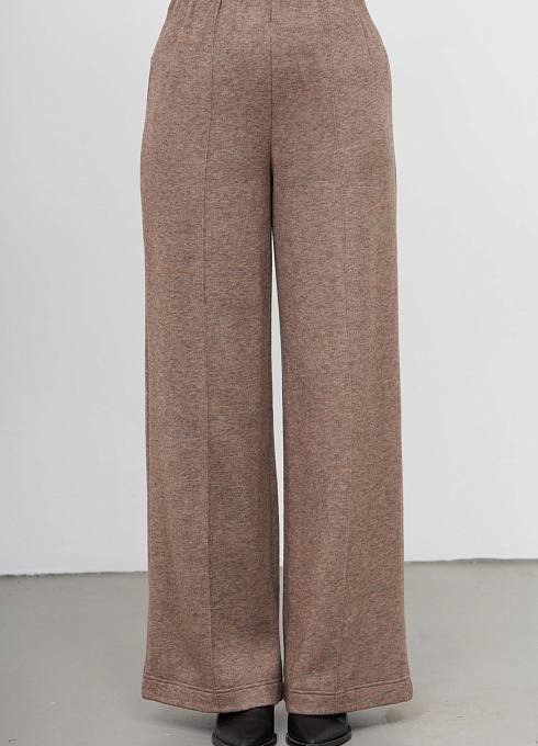 Брюки жен. 320333Б.6_313.0500N Бежевый (3)