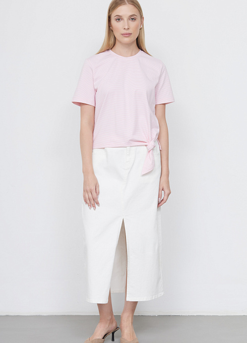 Джемпер жен. 311106.6_313.0239S Бело-розовый (2)