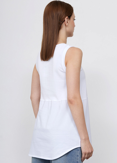 Топ жен. 311140.6_312.0200N Белый  (6)