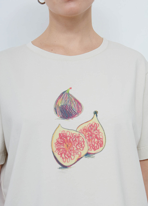 Джемпер жен. 310968Р.6_313.0300NE Бежевый (2)