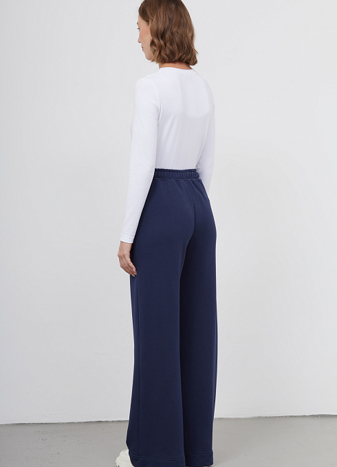 Брюки жен. 320325Б.03313.9600N0 Синий (1)