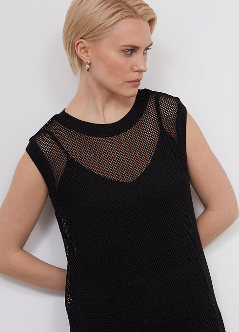 Платье жен. 360348.03313.8200N Черный (1)