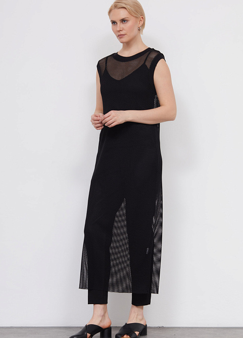 Платье жен. 360348.03313.8200N Черный (3)