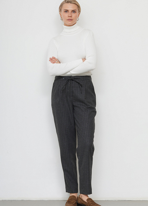 Брюки жен. 327647Б.11312.7602S Серый (2)