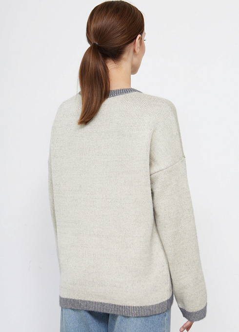 Джемпер жен. 310547.33303.0900A Шампань (3)