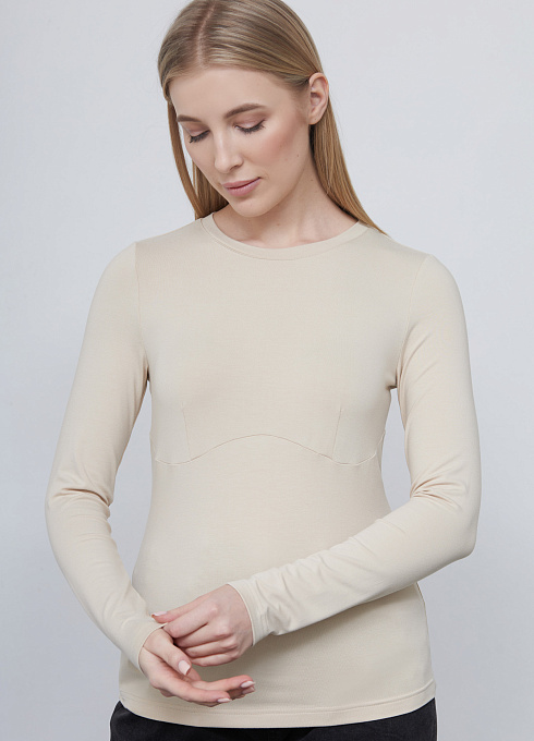 Джемпер жен. 311092.6_313.0800N Натуральный  (3)