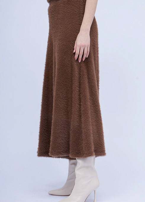 Джемпер жен. 320304.03313.1100N Шоколад (5)