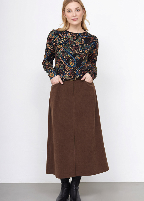 Джемпер жен. 311034УК.6_313.8201Y Черный  (6)