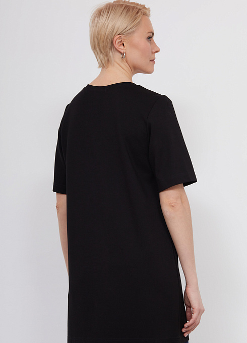 Джемпер жен. 310920РГУД.6_313.8200N Чёрный (1)