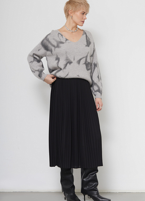 Юбка жен. 350111.03312.8200N Чёрный (2)