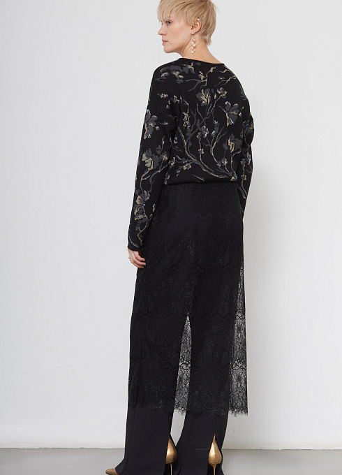 Юбка жен. 358408.11313.8200N Чёрный (4)