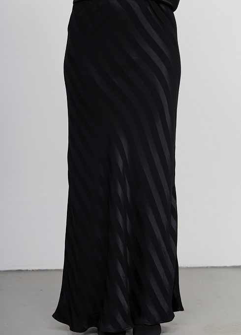 Юбка жен. 350055Д.03312.8282S Чёрный (3)