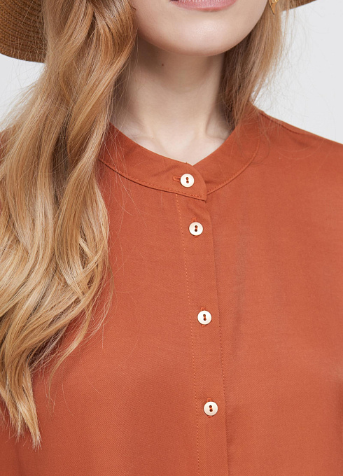 Блузка жен. 311096.03312.5900N Оранжевый (1)