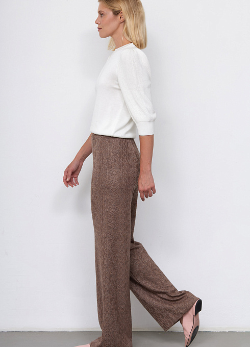 Брюки жен. 320360.03313.0600N Бежевый  (1)