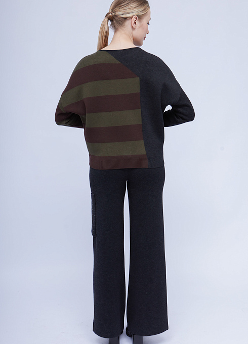 Джемпер жен. 310459.33303.7401S Мультиколор (4)