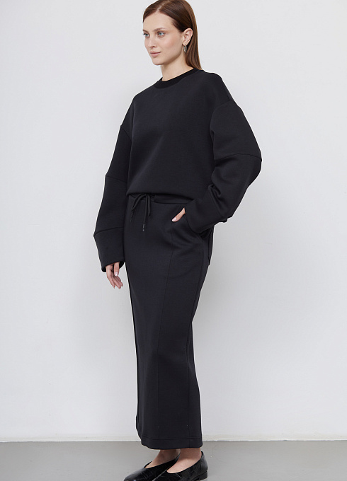 Юбка жен. 350067КН.03313.8200N Черный  (4)