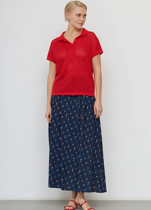 Джемпер жен. 310563.33303.4500N Красный (2)