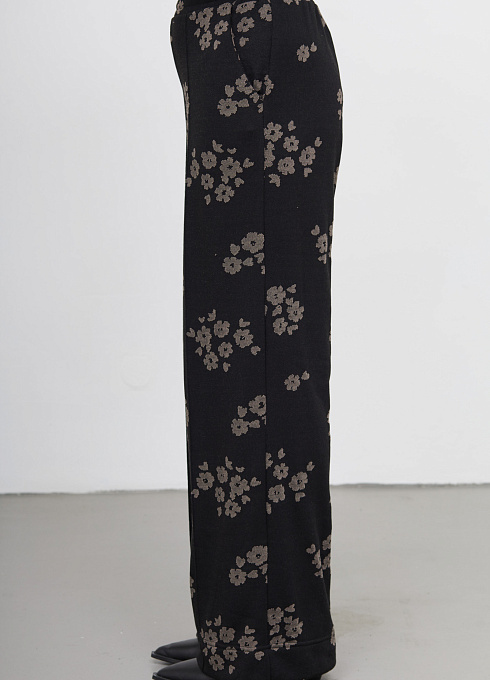 Брюки жен. 320325Б.6_313.8205F Черный (5)