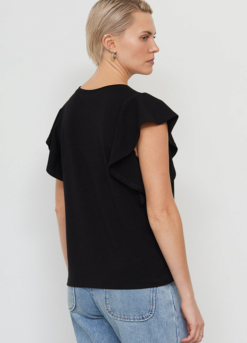 Джемпер жен. 310900УК.6_313.8200N Чёрный (3)